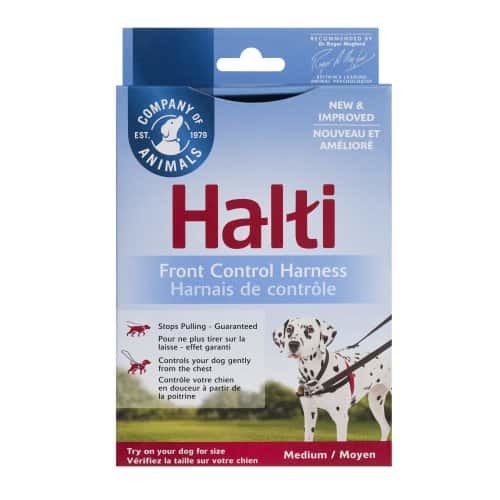 רתמת גוף הלטי מדיום Halti M