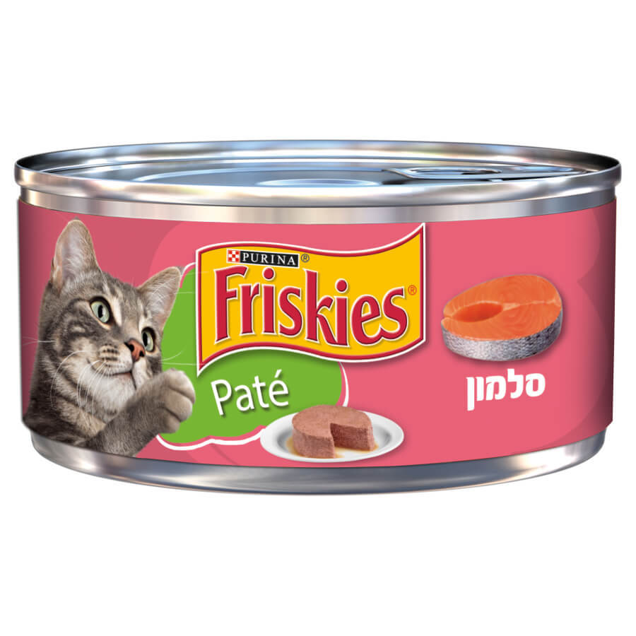 פריסקז מעדן פטה סלמון