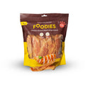 חטיף פודיס FOODIES פילה חזה עוף 1 ק